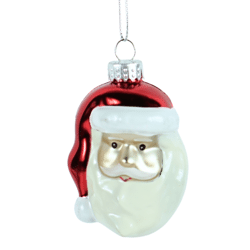 Wilko kersthanger kerstman 7 cm