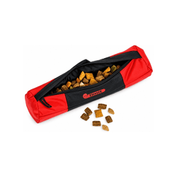 Karlie Snack Dummy schwarz/rot 14 cm