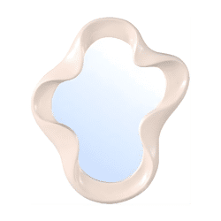 PTMD spiegel Hannah creme 30 cm