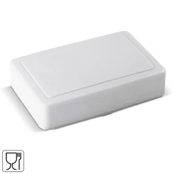 Lunchbox wit 1200 ml