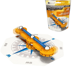 Geomag Mechanic build your own compass 21-piece