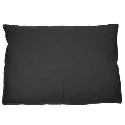 In the Mood Collection kussenhoes Tivoli zwart 100 x 70 cm