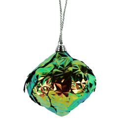 Wilko kersthanger ui 9 cm 4 stuks