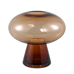 PTMD vaas Minty M bruin 22 cm