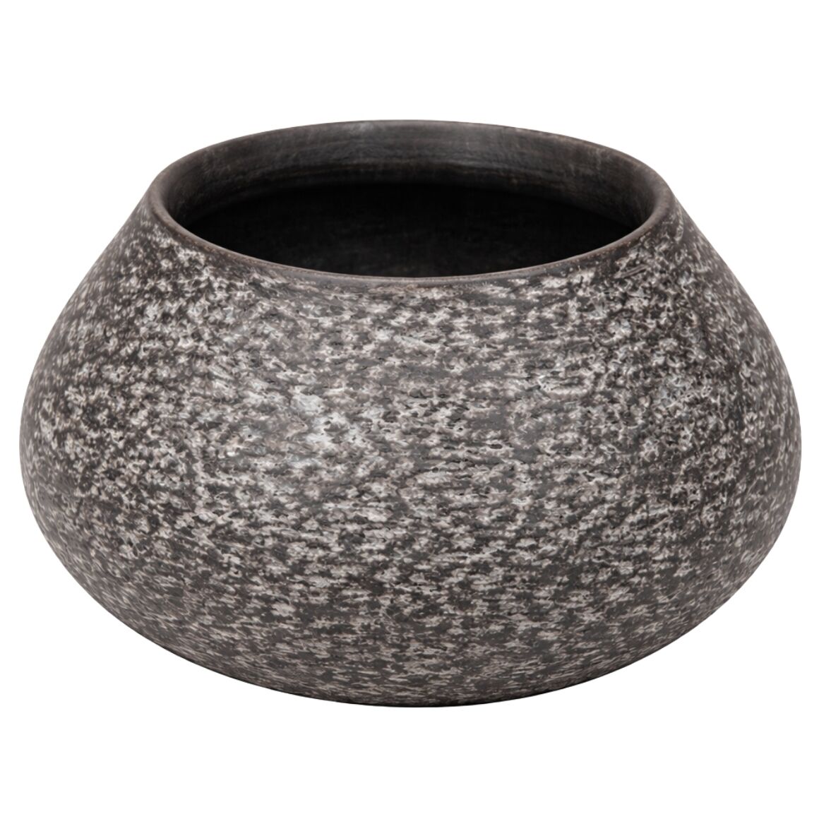 Flower pot Gery gray 23 cm