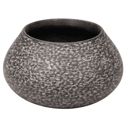 Bloempot Gery grijs 23 cm