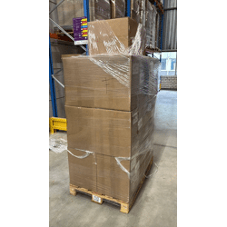 Mixpallet 6 feest en party artikelen ca. 3792 stuks