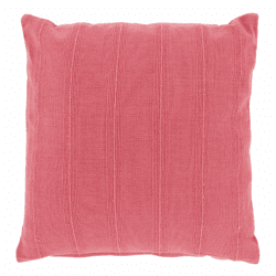 Unique Living kussen Nayla fuchsia 45 x 45 cm