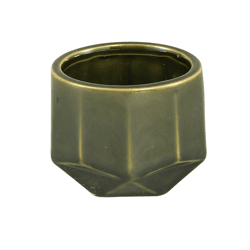 PTMD bloempot Kaima XS groen 8 cm
