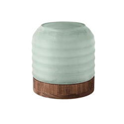 PTMD vaas Yana groen 20 cm