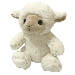 Knuffel schaap 25 cm