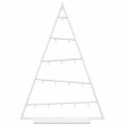 Frame kerstboom wit 130 cm