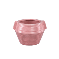 PTMD bloempot Shaine S roze 14 cm