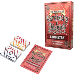 Goochelspel Gardistry & Magic cardistry