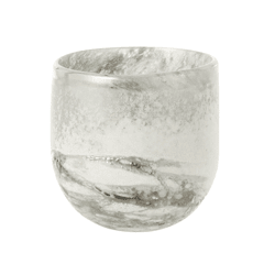 J-Line windlicht Scavo glas 10,5 cm