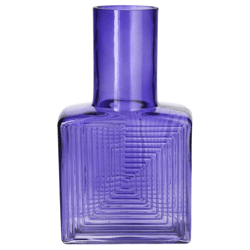 Vaas Judy Square paars 22,5 cm