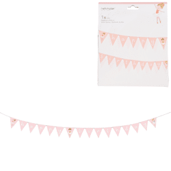 Slinger Happy birthday danseres 180 cm