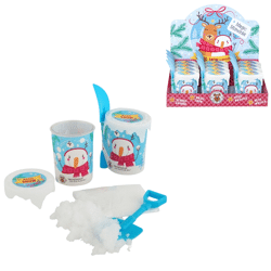 DIY magische sneeuw met schep 10 g