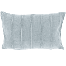 Unique Living kussen Nayla beach blue 30 x 50 cm