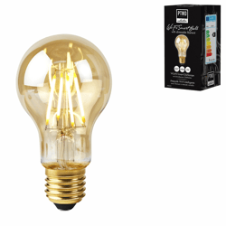 PTMD LED smart Wifi lamp goudkleurig E27 5W