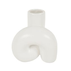 Vaas Twist wit 11,5 cm