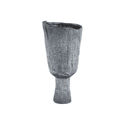 PTMD bloempot Nirah S antraciet 35 cm