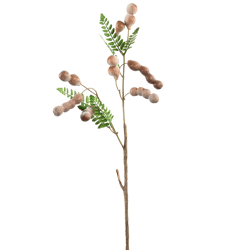 PTMD kunsttak bessentak bruin 65 cm