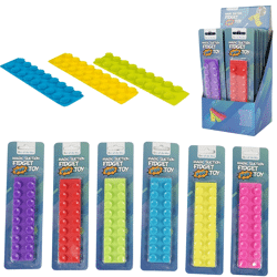 Fidget Toy pop-it 16 cm 6 assorti