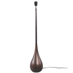 PTMD vloerlamp Charlize EU-stekker 130 cm