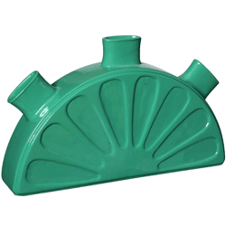 Vaas Limon groen 28 cm