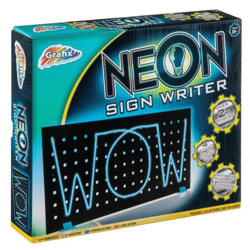 Grafix Neon sign writer