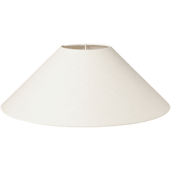(R) Lampenkap wit 50 cm