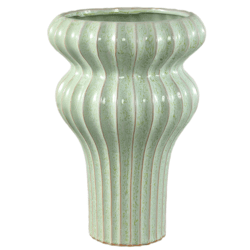 PTMD bloempot Glenna L mint 36 cm