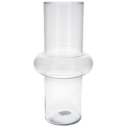 Vaas Edra transparant 31 cm
