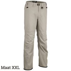 Summit Skibroek grijs maat XXL