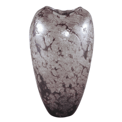 PTMD-Vase „Michellee S“, violett, 30 cm