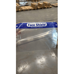 Mixpallet Face Shield ca. 2000 stuks
