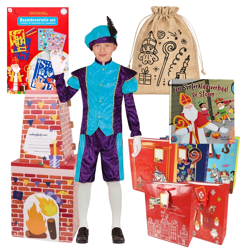 Mixpallet Sinterklaas diversen