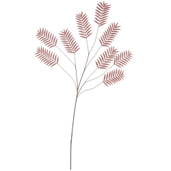 Artificial Palm leaf brown 150 cm