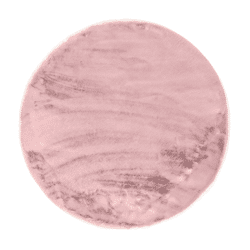 Karpi vloerkleed Fay oud roze 80 cm