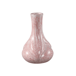 PTMD vaas Hailey S roze 18 cm