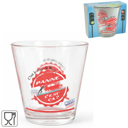 Dujardin Mille Bornes drinkglas D 200 ml