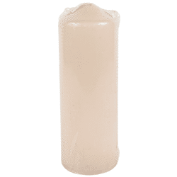 Coop stompkaars licht roze 7 x 20 cm