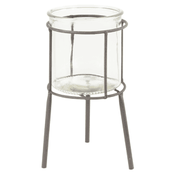 Countryfield Tea Light Holder Nies L 24.5 cm