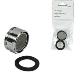 Migros perlator waterregelaar
