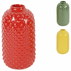 Hana Design Vase 19 cm 3 Stück sortiert