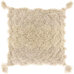 Unique Living Kussen Beira chateau grey 45x45cm