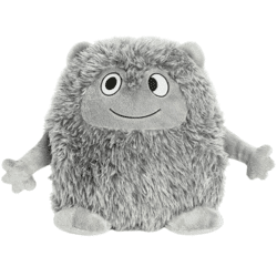 Knuffel monster Johnny pluche 30 cm