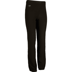 Avento sportlegging meisjes zwart maat 116