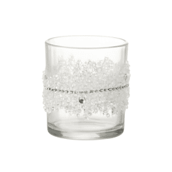 J-Line theelichthouder Sugar 8 cm